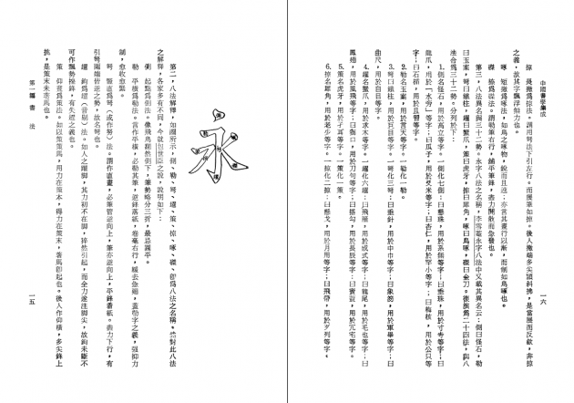 中國書學集成 2