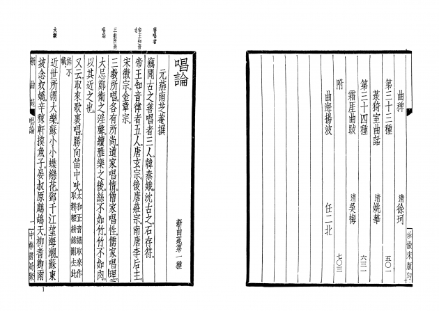 新曲苑(全四冊) 2