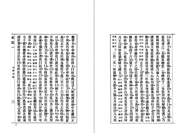 史記集評(全四冊) 4