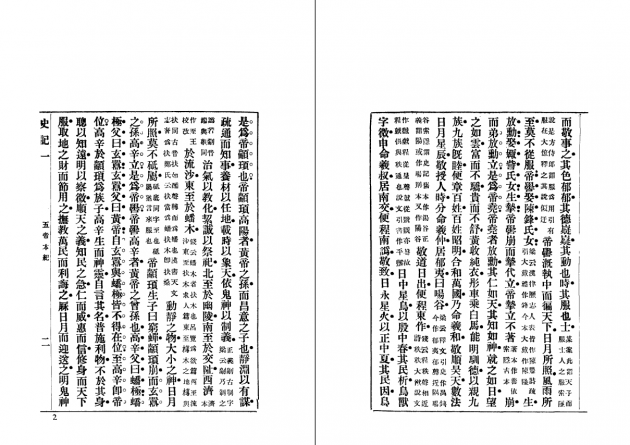 史記集評(全四冊) 3